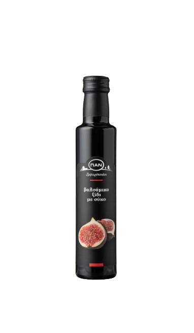Βαλσάμικο Ξίδι με Σύκο 250ml