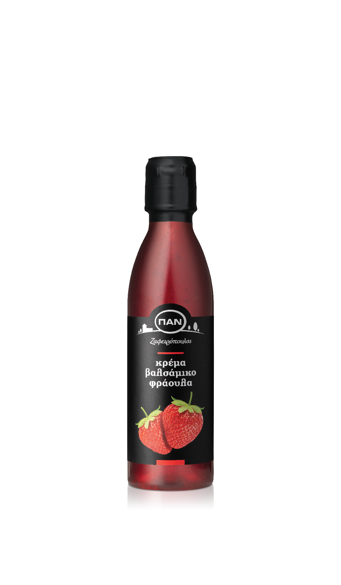 Κρέμα Βαλσάμικο με<br/>Φράουλα<br/>250ml