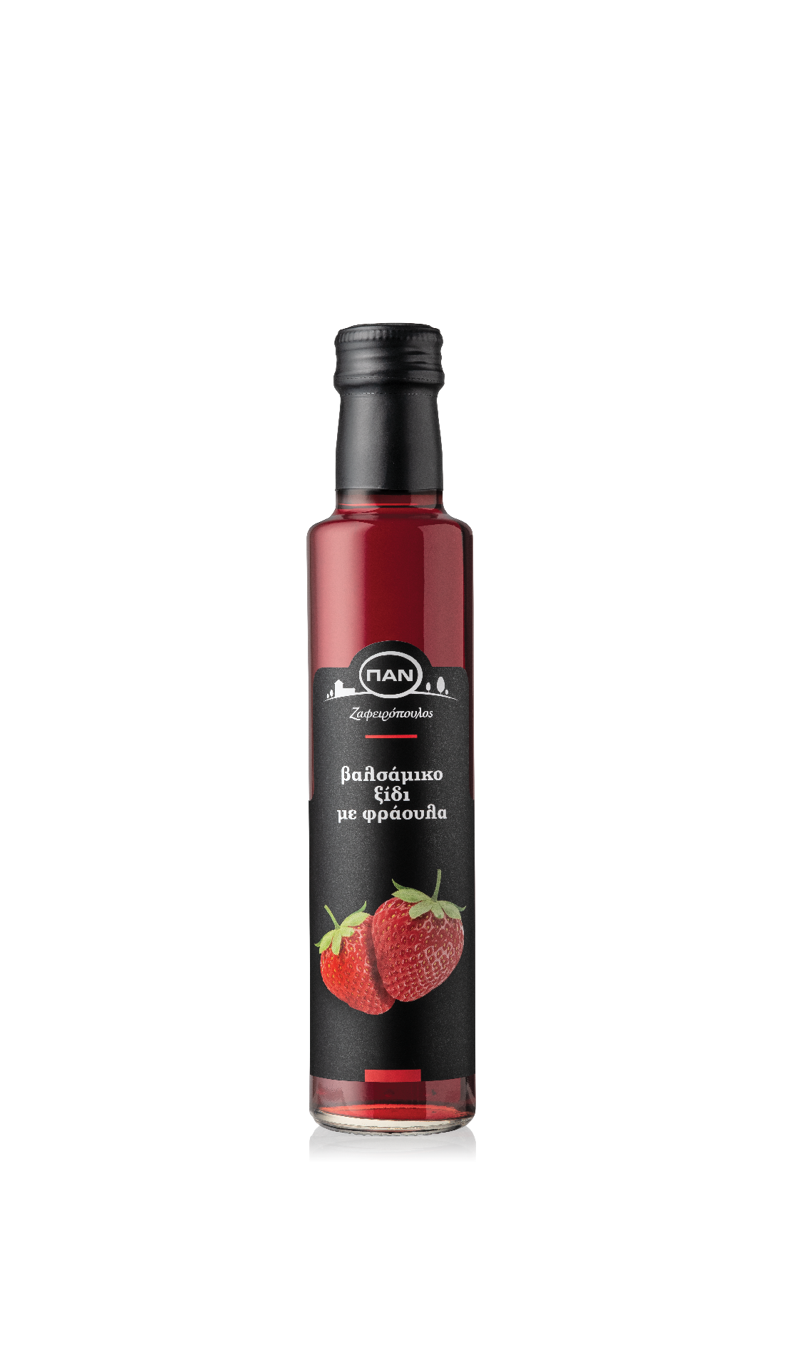 Βαλσάμικο Ξίδι με Φράουλα 250ml