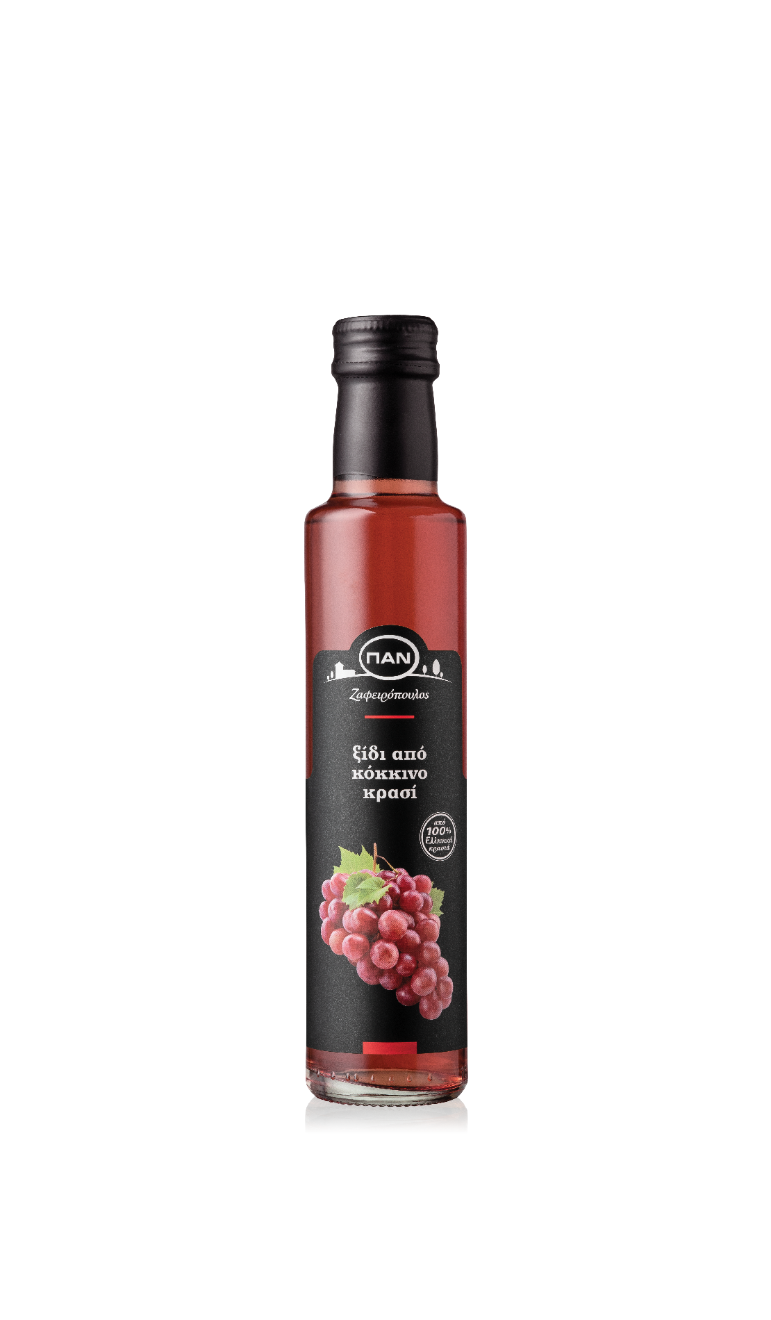 Ξίδι από Κόκκινο Κρασί 250ml